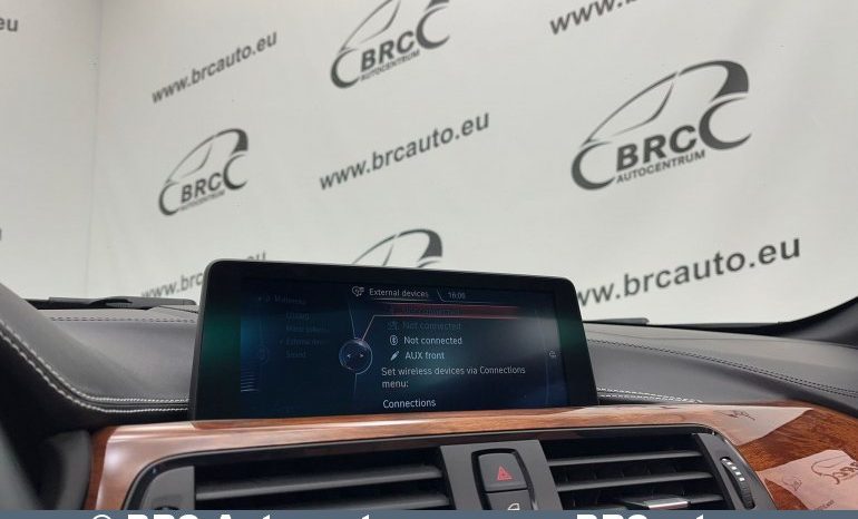 
								BMW 435 i Luxury line Individual Cabrio Automatas 2014 full									