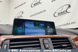 
										BMW 435 i Luxury line Individual Cabrio Automatas 2014 full									