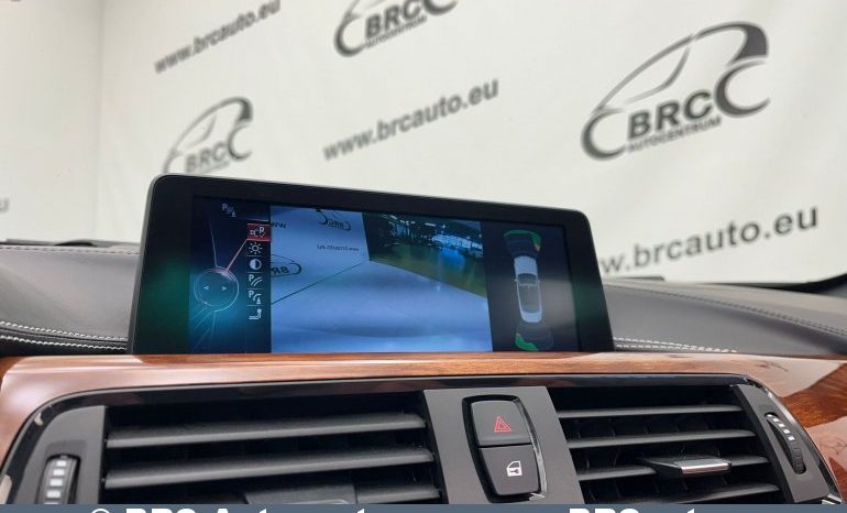 
								BMW 435 i Luxury line Individual Cabrio Automatas 2014 full									