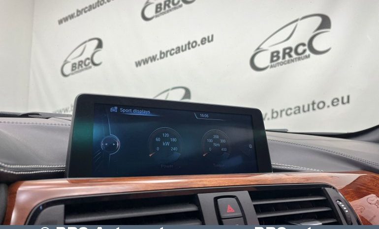 
								BMW 435 i Luxury line Individual Cabrio Automatas 2014 full									