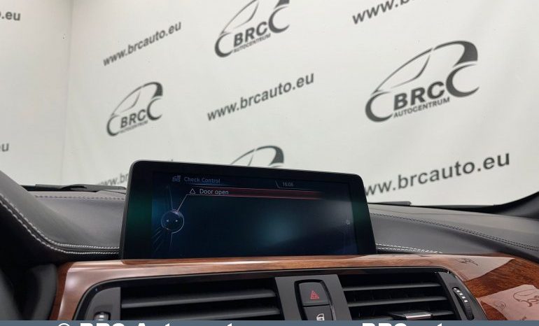 
								BMW 435 i Luxury line Individual Cabrio Automatas 2014 full									