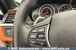
										BMW 435 i Luxury line Individual Cabrio Automatas 2014 full									