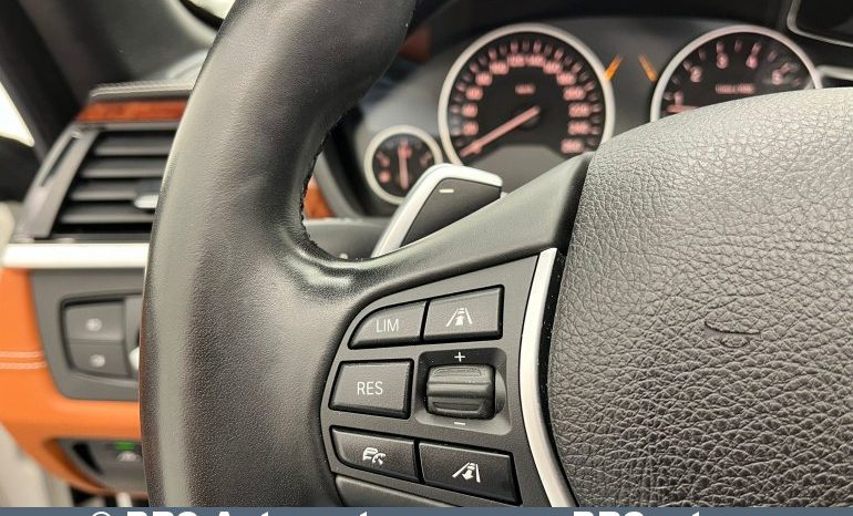 
								BMW 435 i Luxury line Individual Cabrio Automatas 2014 full									