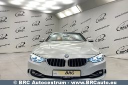 
										BMW 435 i Luxury line Individual Cabrio Automatas 2014 full									