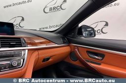 
										BMW 435 i Luxury line Individual Cabrio Automatas 2014 full									