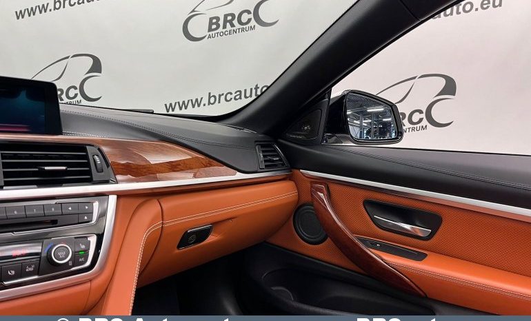 
								BMW 435 i Luxury line Individual Cabrio Automatas 2014 full									