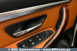 
										BMW 435 i Luxury line Individual Cabrio Automatas 2014 full									