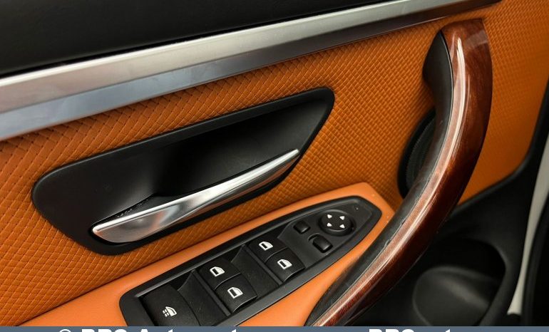 
								BMW 435 i Luxury line Individual Cabrio Automatas 2014 full									