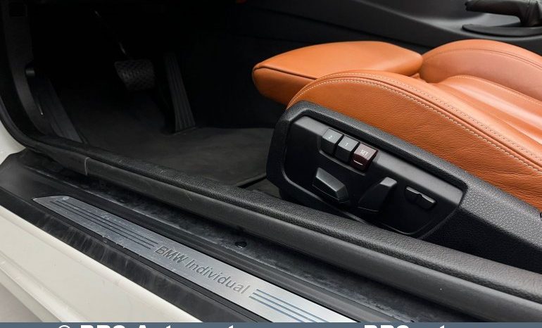 
								BMW 435 i Luxury line Individual Cabrio Automatas 2014 full									