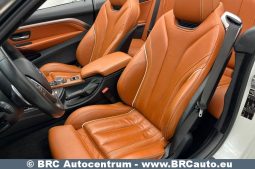 
										BMW 435 i Luxury line Individual Cabrio Automatas 2014 full									