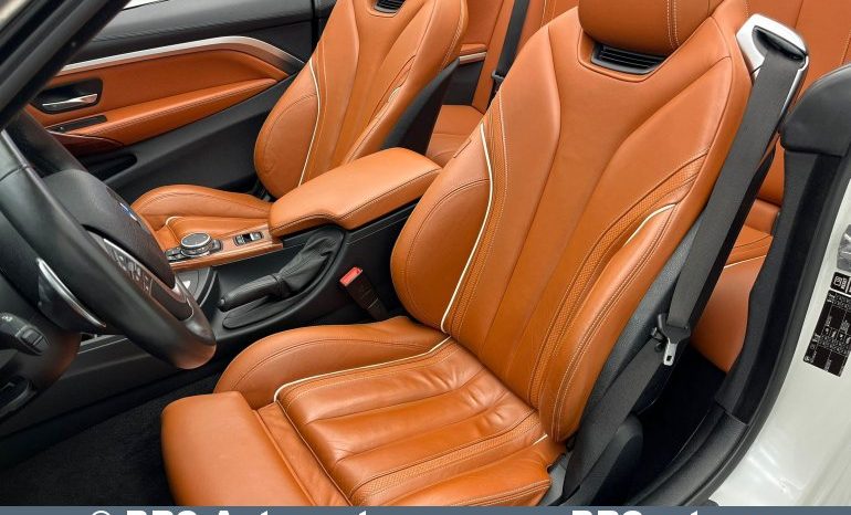 
								BMW 435 i Luxury line Individual Cabrio Automatas 2014 full									