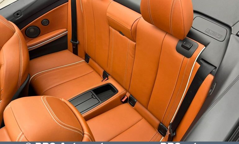 
								BMW 435 i Luxury line Individual Cabrio Automatas 2014 full									