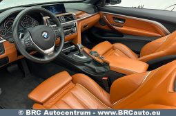 
										BMW 435 i Luxury line Individual Cabrio Automatas 2014 full									