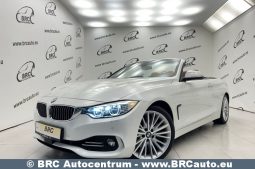 
										BMW 435 i Luxury line Individual Cabrio Automatas 2014 full									