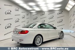 
										BMW 435 i Luxury line Individual Cabrio Automatas 2014 full									
