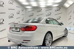 
										BMW 435 i Luxury line Individual Cabrio Automatas 2014 full									