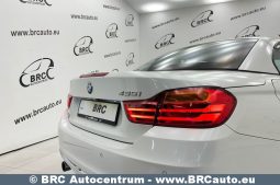 
										BMW 435 i Luxury line Individual Cabrio Automatas 2014 full									