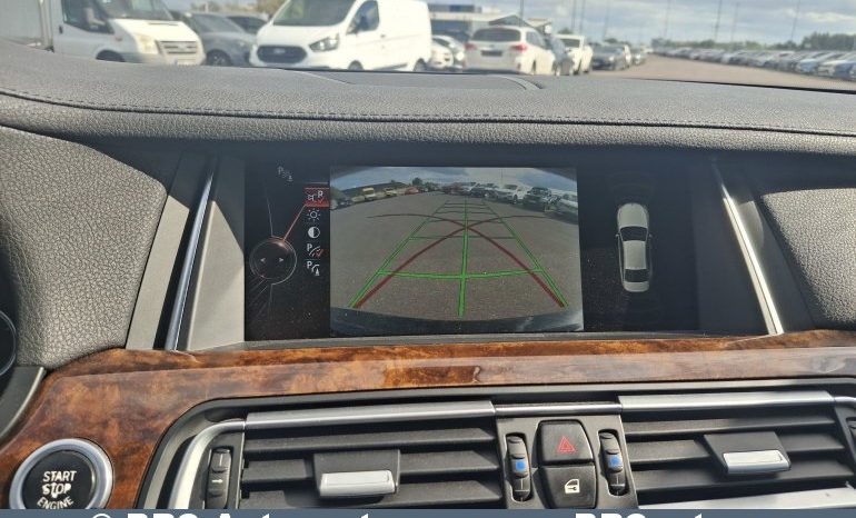 
								BMW 740 i Automatas 2015 full									