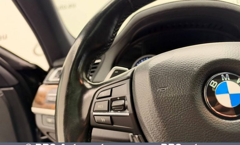 
								BMW 740 i Automatas 2015 full									