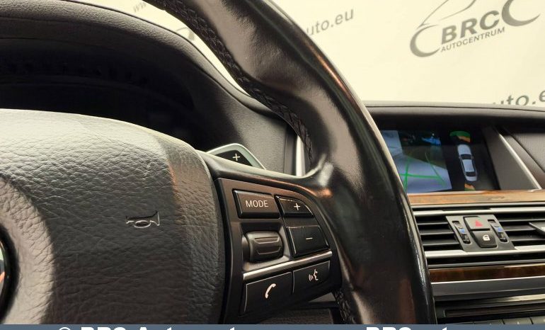 
								BMW 740 i Automatas 2015 full									