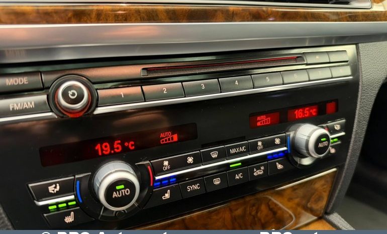 
								BMW 740 i Automatas 2015 full									
