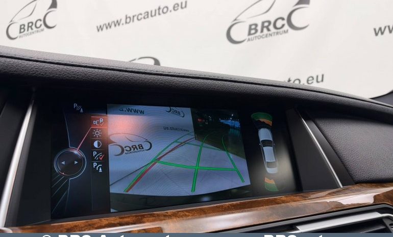 
								BMW 740 i Automatas 2015 full									