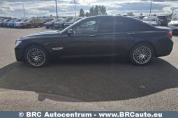 
										BMW 740 i Automatas 2015 full									