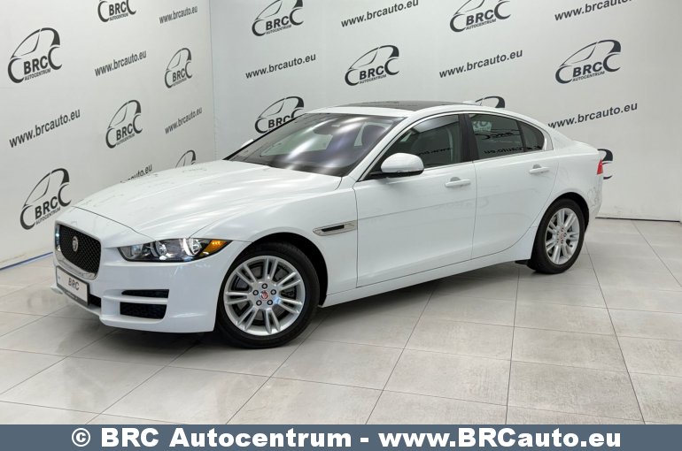 Jaguar XE 25T Automatas 2019