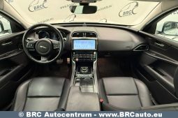 
										Jaguar XE 25T Automatas 2019 full									