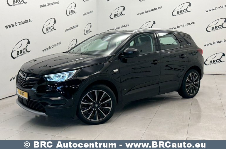 Opel Grandland X 1.6 Turbo Plug-in Hybrid FWD Automatas 2021