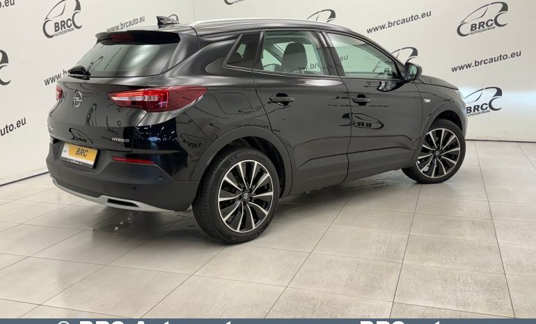 
								Opel Grandland X 1.6 Turbo Plug-in Hybrid FWD Automatas 2021 full									