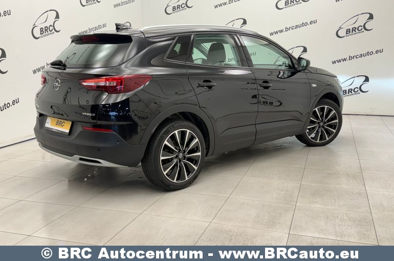 Opel Grandland X 1.6 Turbo Plug-in Hybrid FWD Automatas 2021