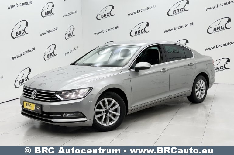 Volkswagen Passat 1.4 TSI B/D Automatas 2015