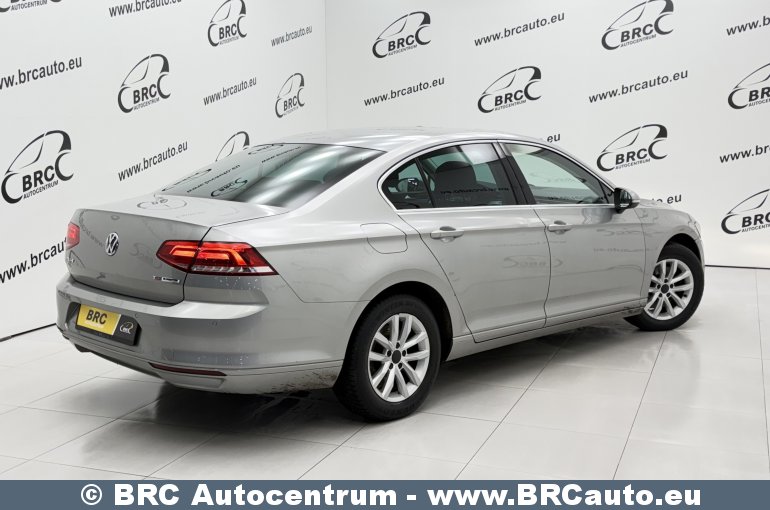 Volkswagen Passat 1.4 TSI B/D Automatas 2015