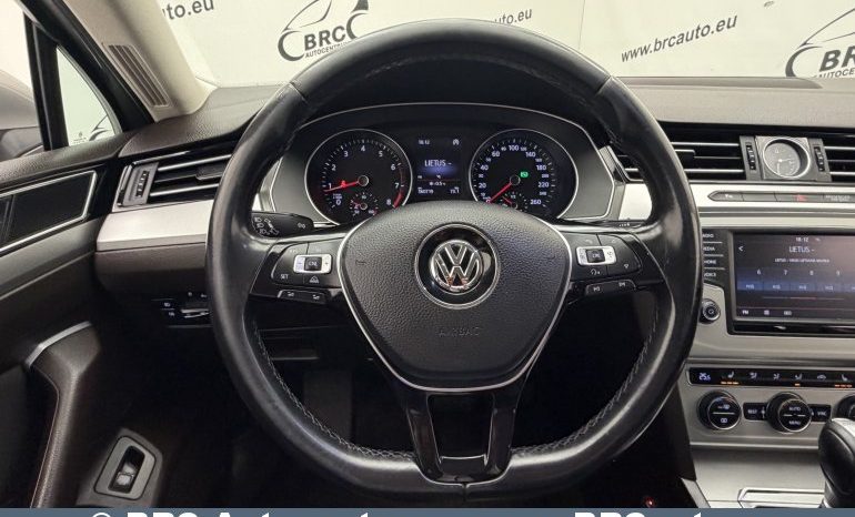 
								Volkswagen Passat 1.4 TSI B/D Automatas 2015 full									