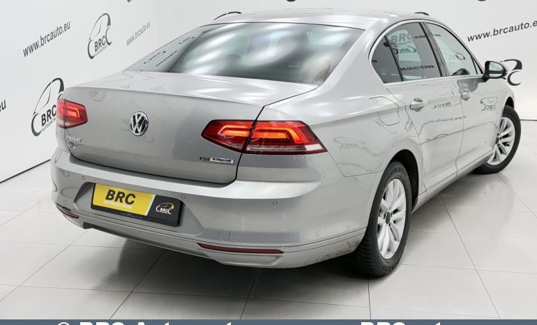 
								Volkswagen Passat 1.4 TSI B/D Automatas 2015 full									