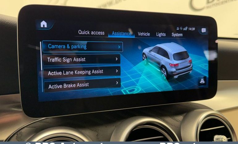 
								Mercedes-Benz GLC 300 e 4Matic Plug-In Automatas 2020 full									