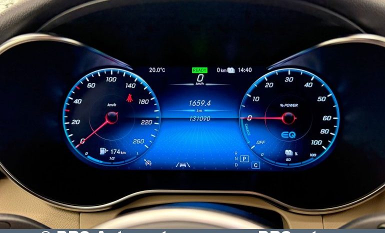 
								Mercedes-Benz GLC 300 e 4Matic Plug-In Automatas 2020 full									
