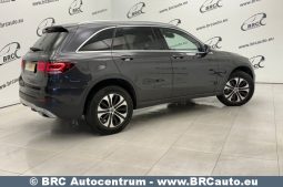 
										Mercedes-Benz GLC 300 e 4Matic Plug-In Automatas 2020 full									