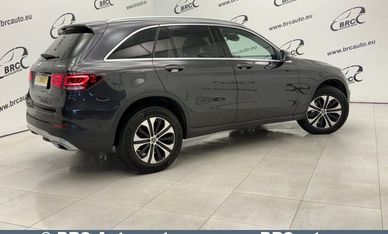 
								Mercedes-Benz GLC 300 e 4Matic Plug-In Automatas 2020 full									
