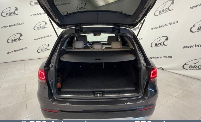 
								Mercedes-Benz GLC 300 e 4Matic Plug-In Automatas 2020 full									