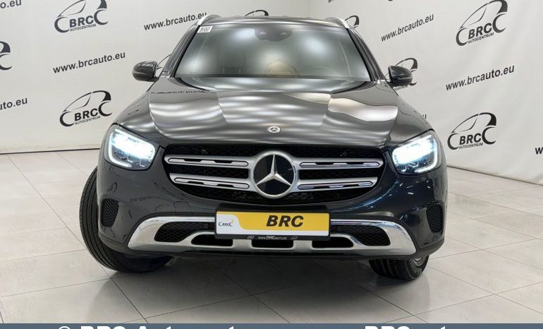 
								Mercedes-Benz GLC 300 e 4Matic Plug-In Automatas 2020 full									