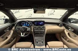 
										Mercedes-Benz GLC 300 e 4Matic Plug-In Automatas 2020 full									