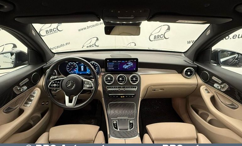 
								Mercedes-Benz GLC 300 e 4Matic Plug-In Automatas 2020 full									