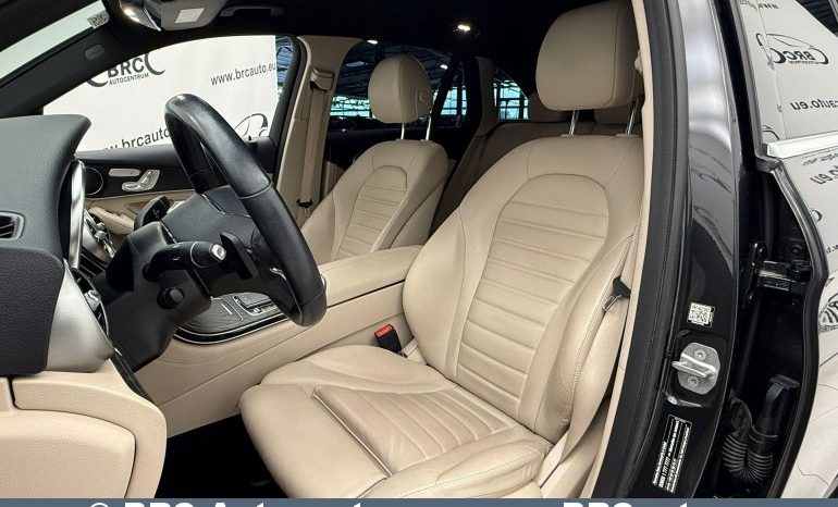 
								Mercedes-Benz GLC 300 e 4Matic Plug-In Automatas 2020 full									