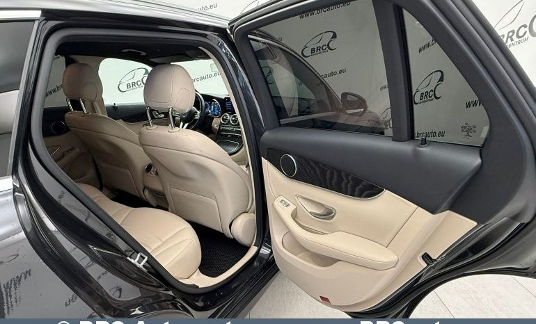 
								Mercedes-Benz GLC 300 e 4Matic Plug-In Automatas 2020 full									