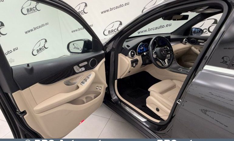 
								Mercedes-Benz GLC 300 e 4Matic Plug-In Automatas 2020 full									