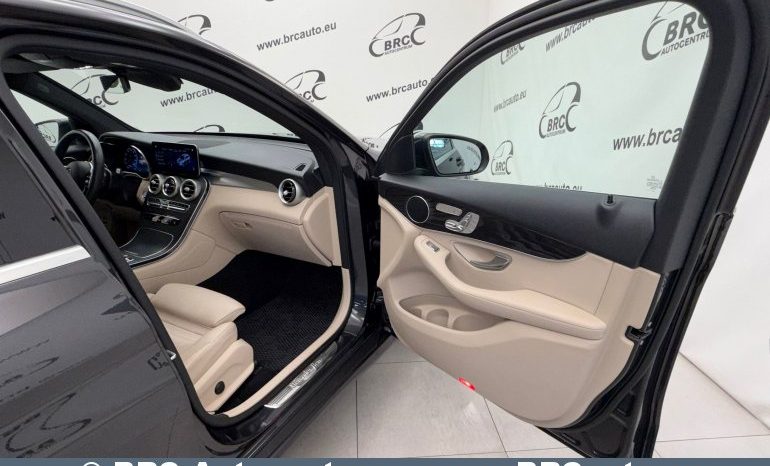 
								Mercedes-Benz GLC 300 e 4Matic Plug-In Automatas 2020 full									