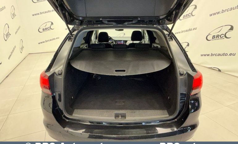 
								Opel Astra 1.6 CDTI Sports Tourer Ecoflex 2016 full									