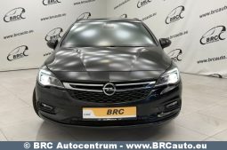 
										Opel Astra 1.6 CDTI Sports Tourer Ecoflex 2016 full									